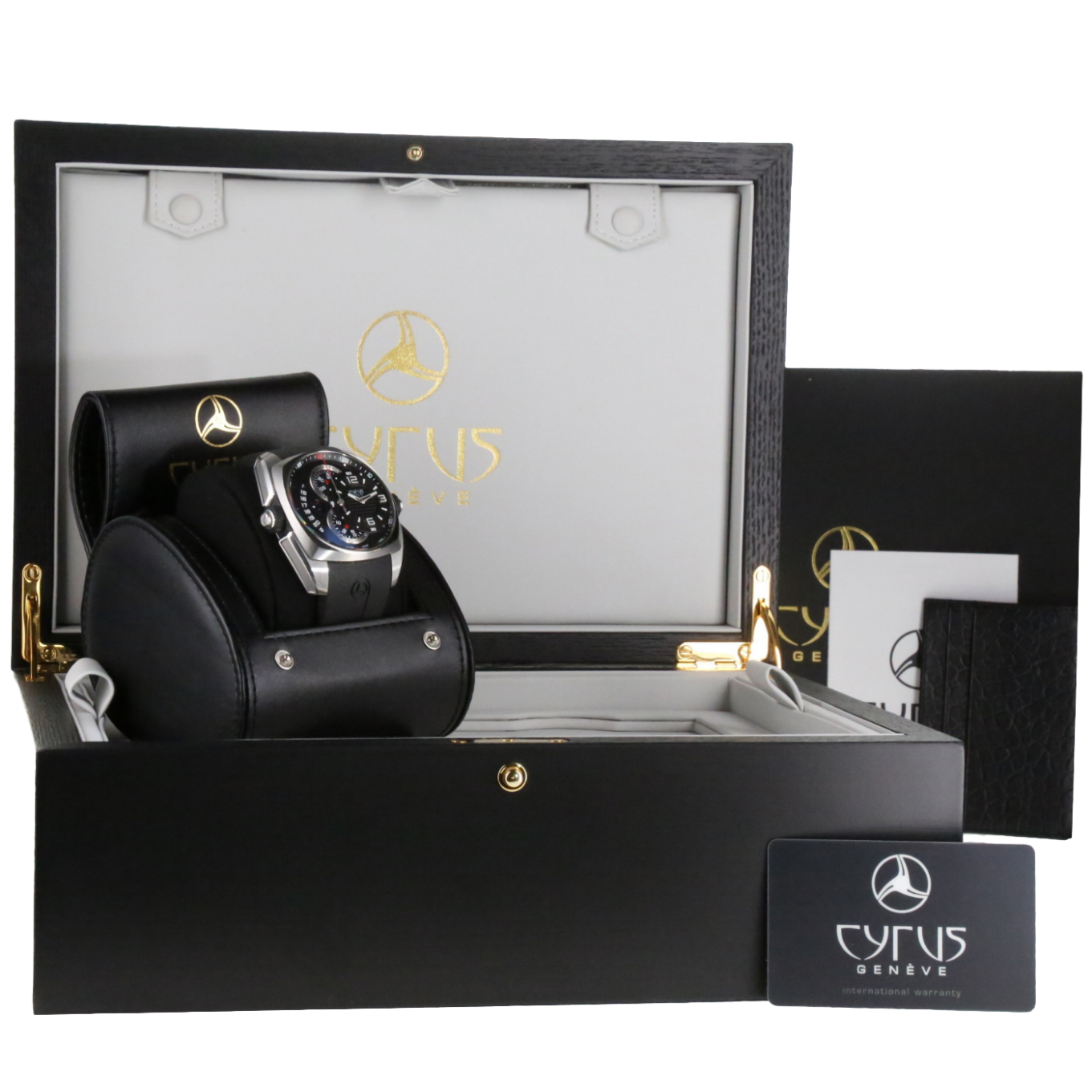 CYRUS_KLEPCYS_CHRONOGRAPH_LIMITED_EDITION image
