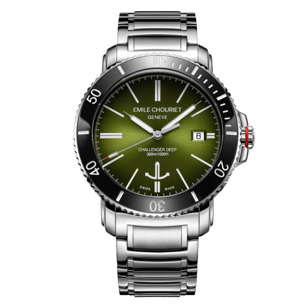 EMILE_CHOURIET_CHALLENGER_DEEP_GREEN image