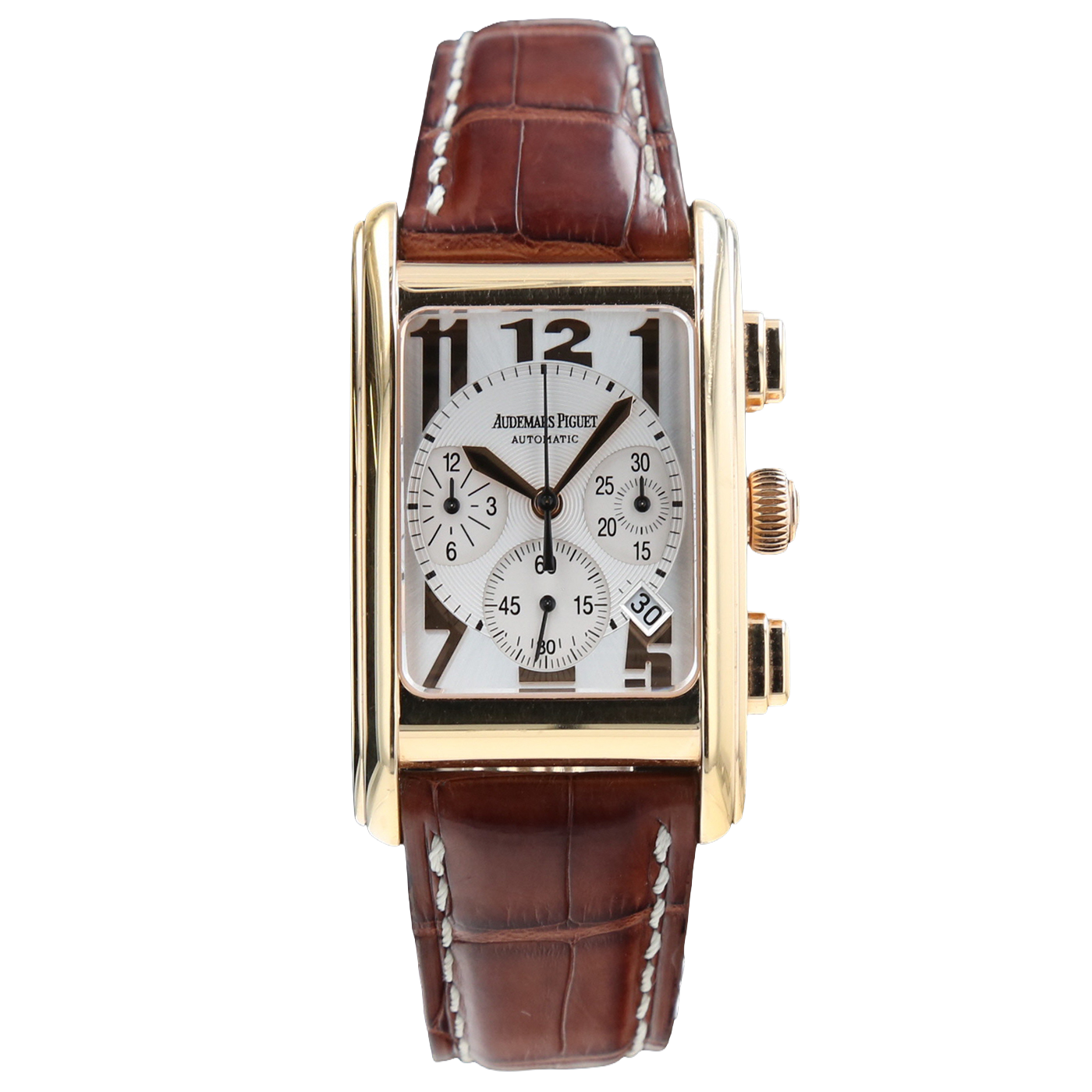 AUDEMARS PIGUET EDWARD PIGUET CHRONOGRAPH