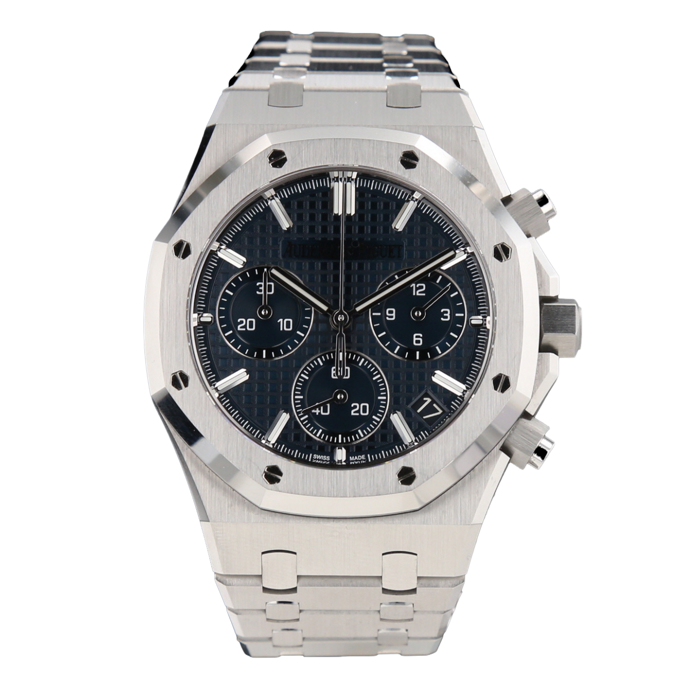 AUDEMARS_PIGUET,_ROYAL_OAK_CHRONOGRAPH__50TH_ANNIVERSARY image