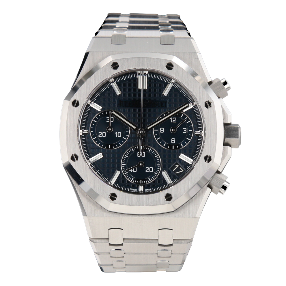 AUDEMARS_PIGUET,_ROYAL_OAK_CHRONOGRAPH__50TH_ANNIVERSARY image
