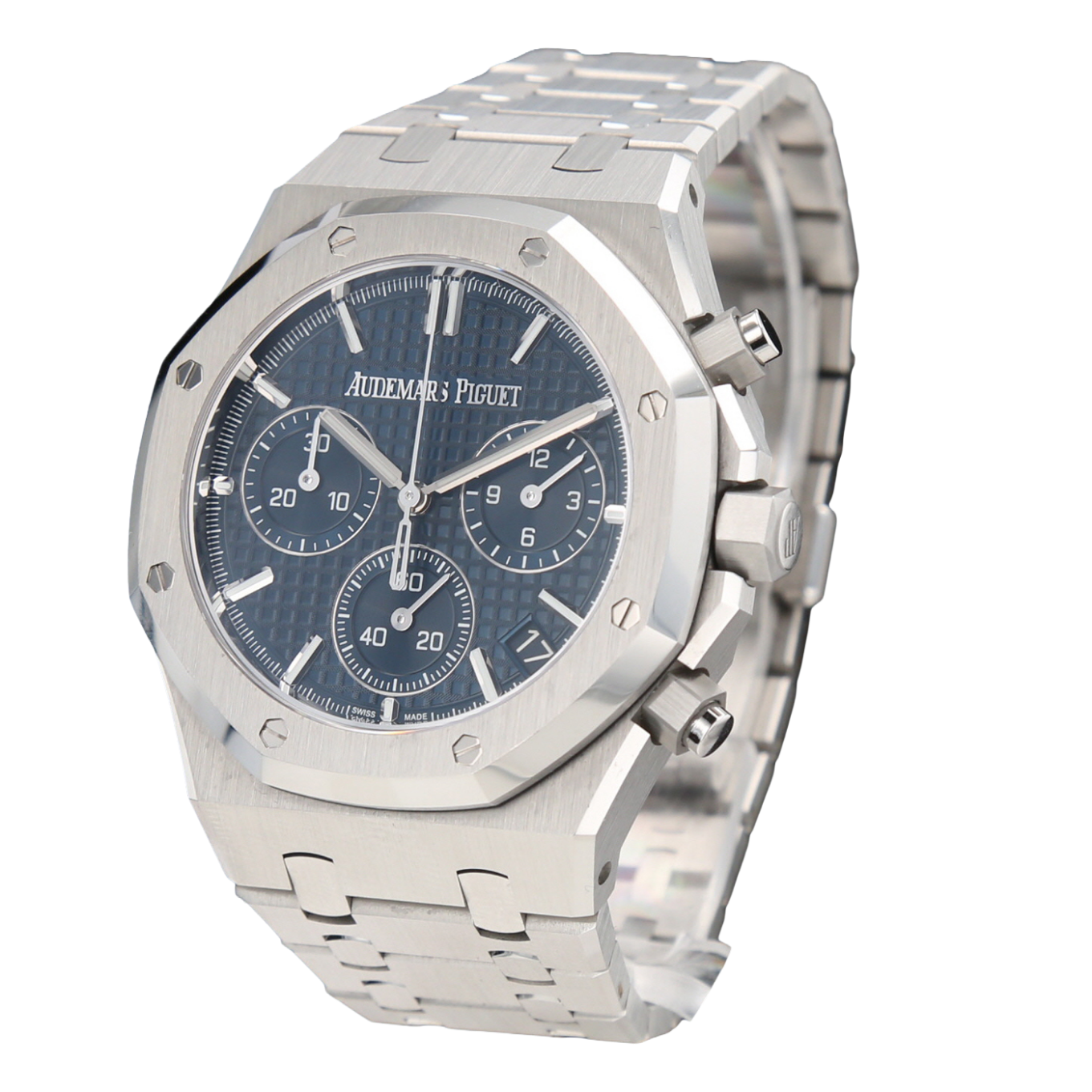 AUDEMARS_PIGUET,_ROYAL_OAK_CHRONOGRAPH__50TH_ANNIVERSARY image