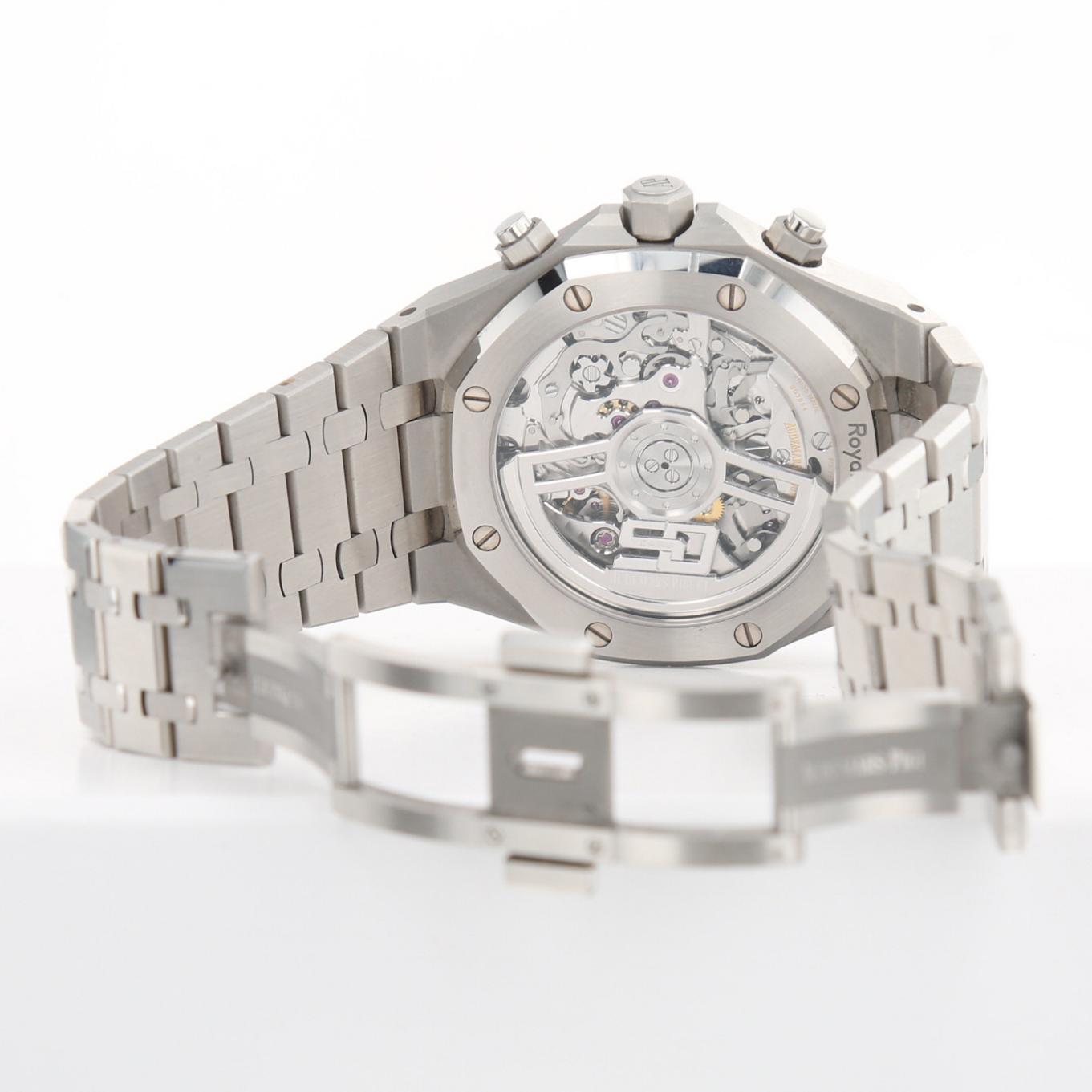 AUDEMARS_PIGUET,_ROYAL_OAK_CHRONOGRAPH__50TH_ANNIVERSARY image