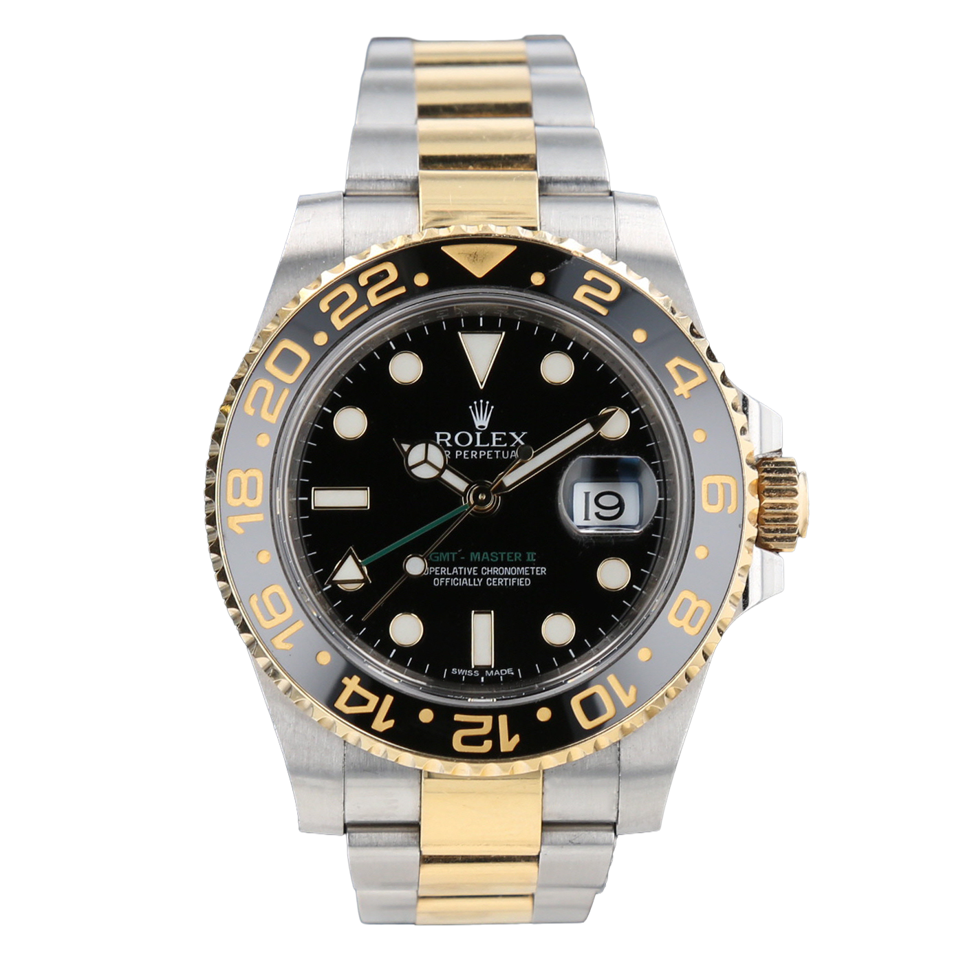 ROLEX GMT-MASTER II