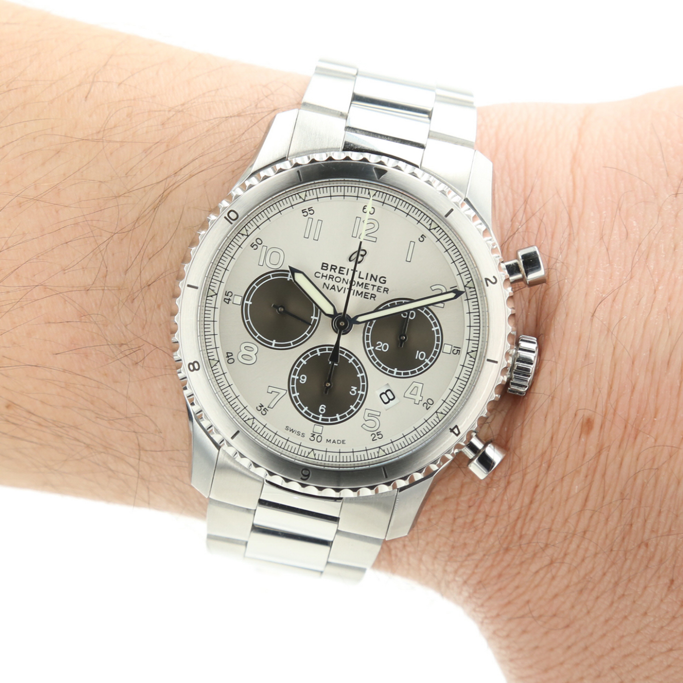 BREITLING_NAVITIMER_8_B01 image