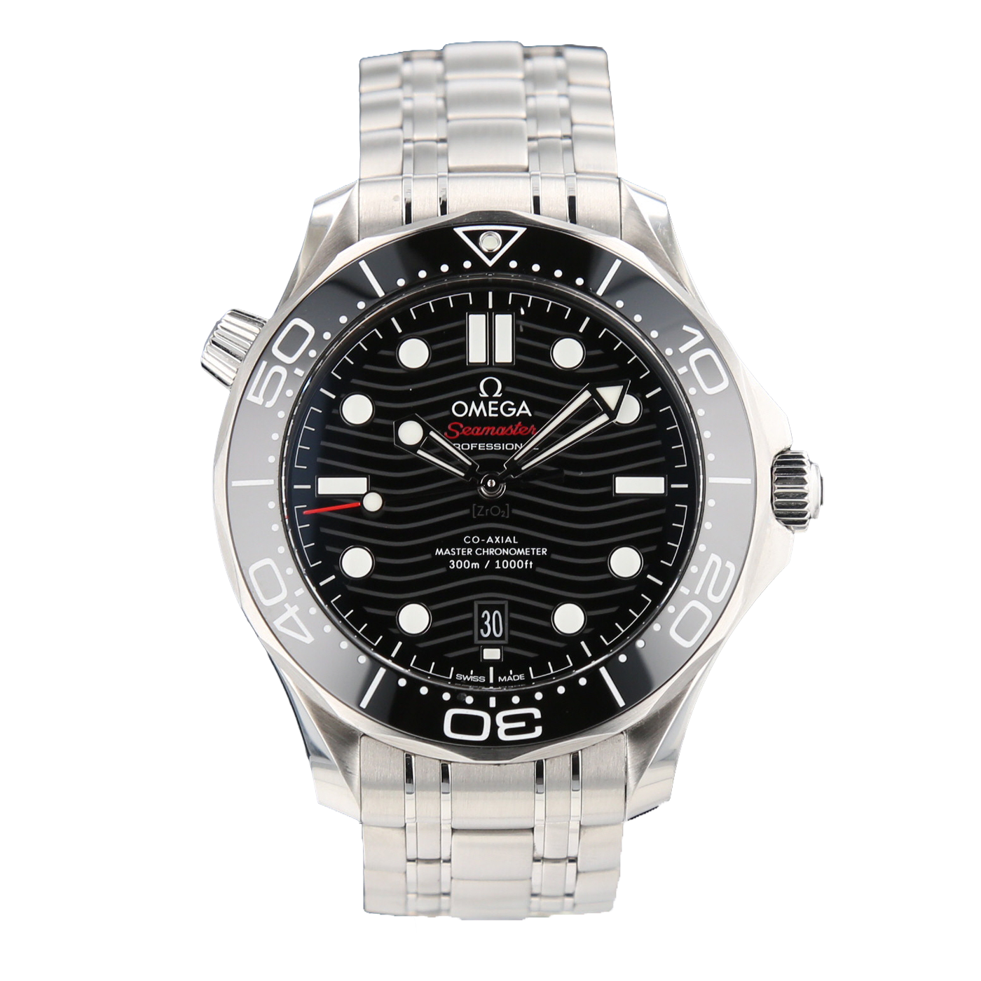 OMEGA SEAMASTER DIVER 300M