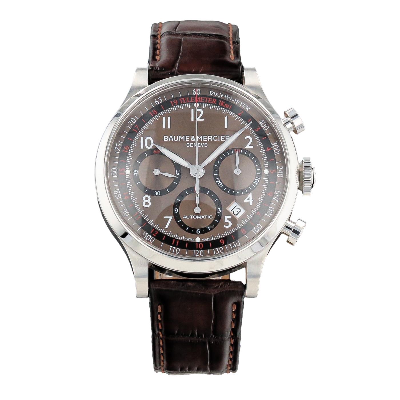 BAUME ET MERCIER CAPELAND CHRONO
