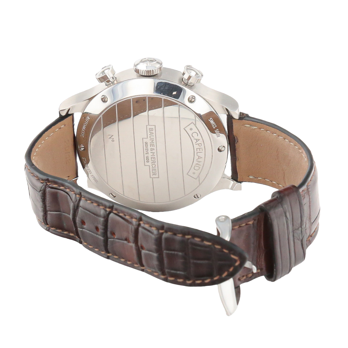 BAUME_ET_MERCIER_CAPELAND_CHRONOBAUME_ET_MERCIER_CAPELAND_CHRONO image