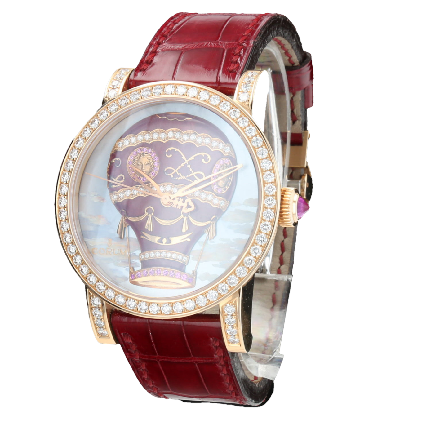 CORUM_ARTISAN_LA_MONTGOLFIERE image