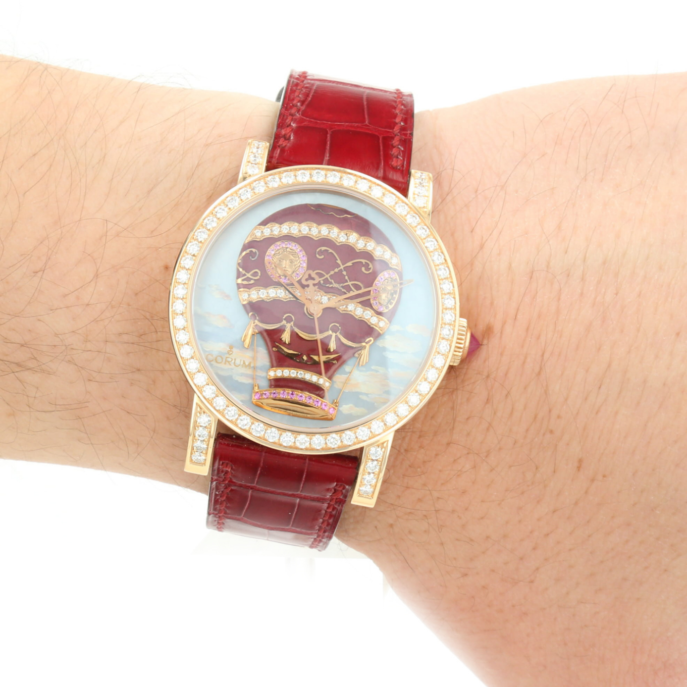 CORUM_ARTISAN_LA_MONTGOLFIERE image