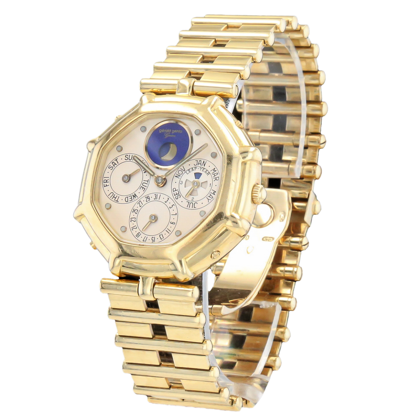 GERALD_GENTA_CALENDRIER_PERPETUEL image