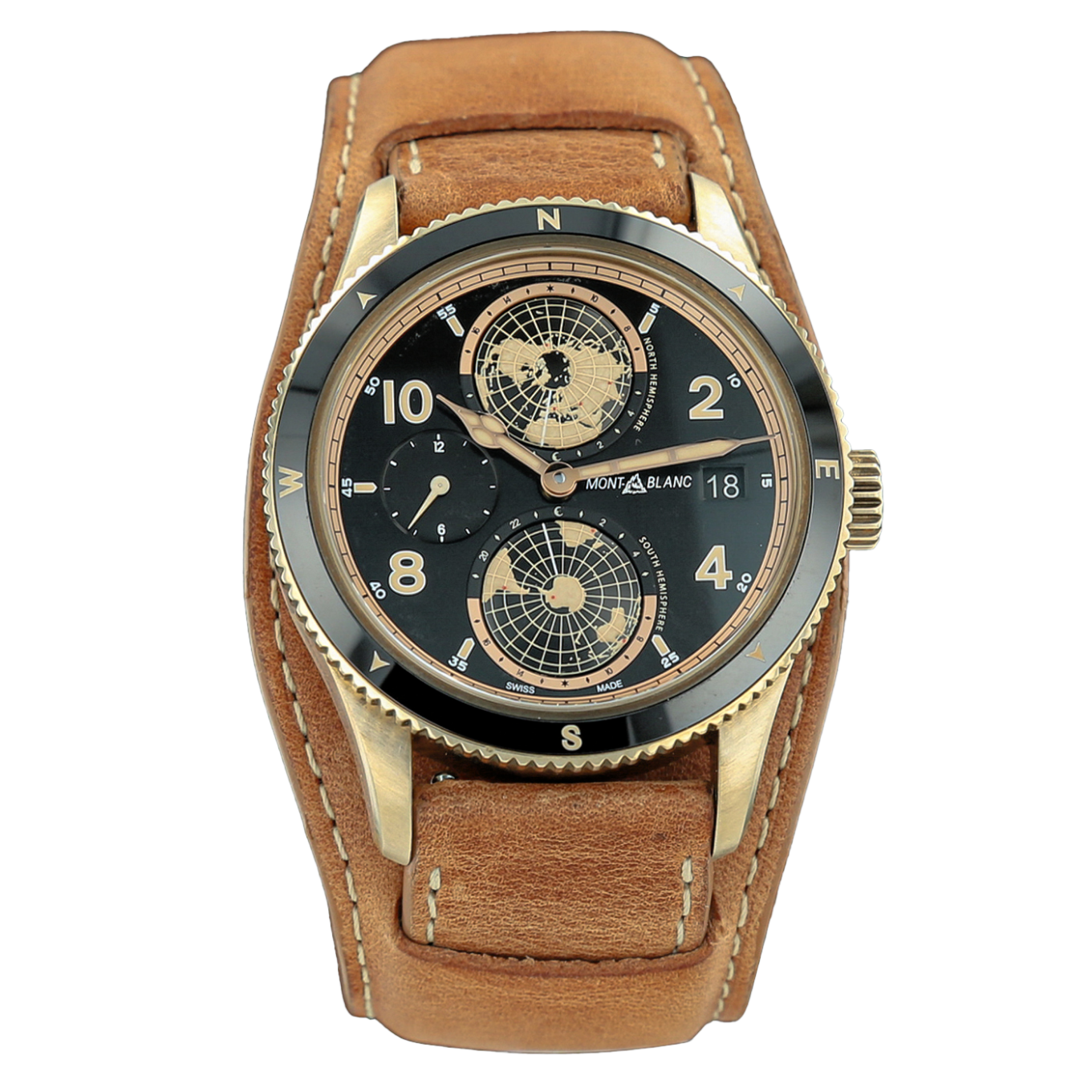MONTBLANC_1858_GEOSPHERE image