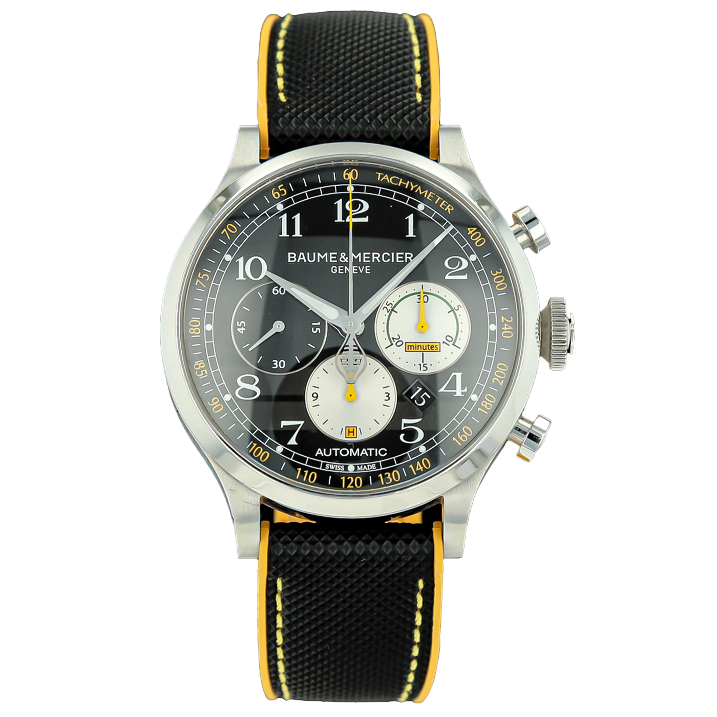 BAUME & MERCIER CAPELAND SHELBY® COBRA