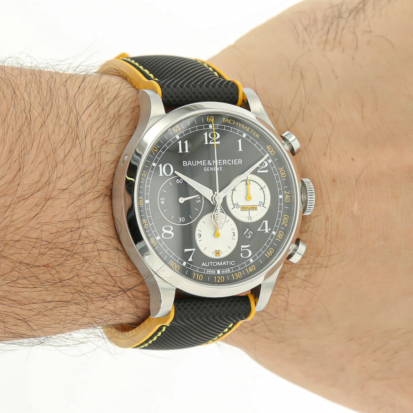 BAUME_&_MERCIER_CAPELAND_SHELBY®_COBRA image