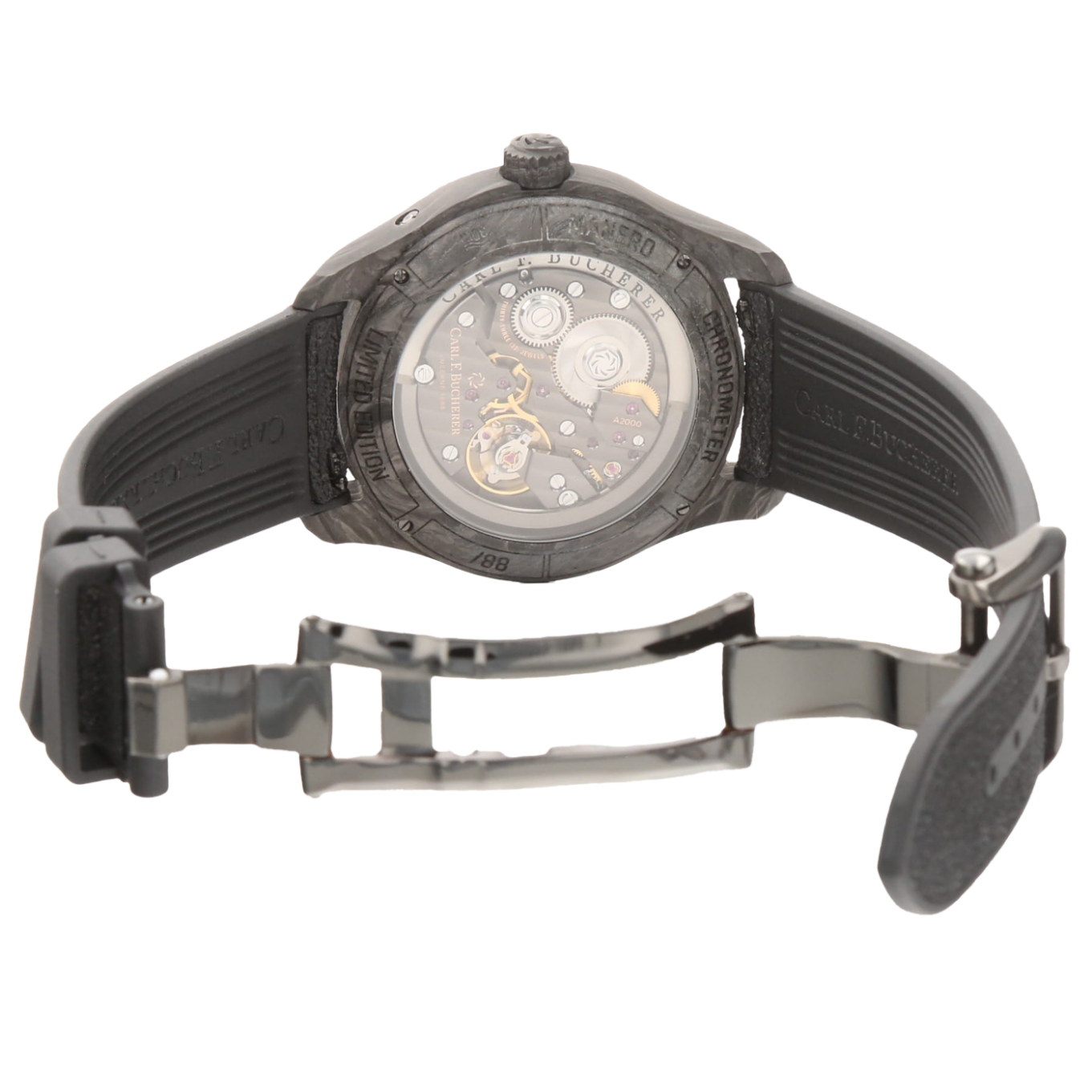 CARL_F._BUCHERER_MANERO_PERIPHERAL_PERPETUAL_CALENDAR_BLACK image