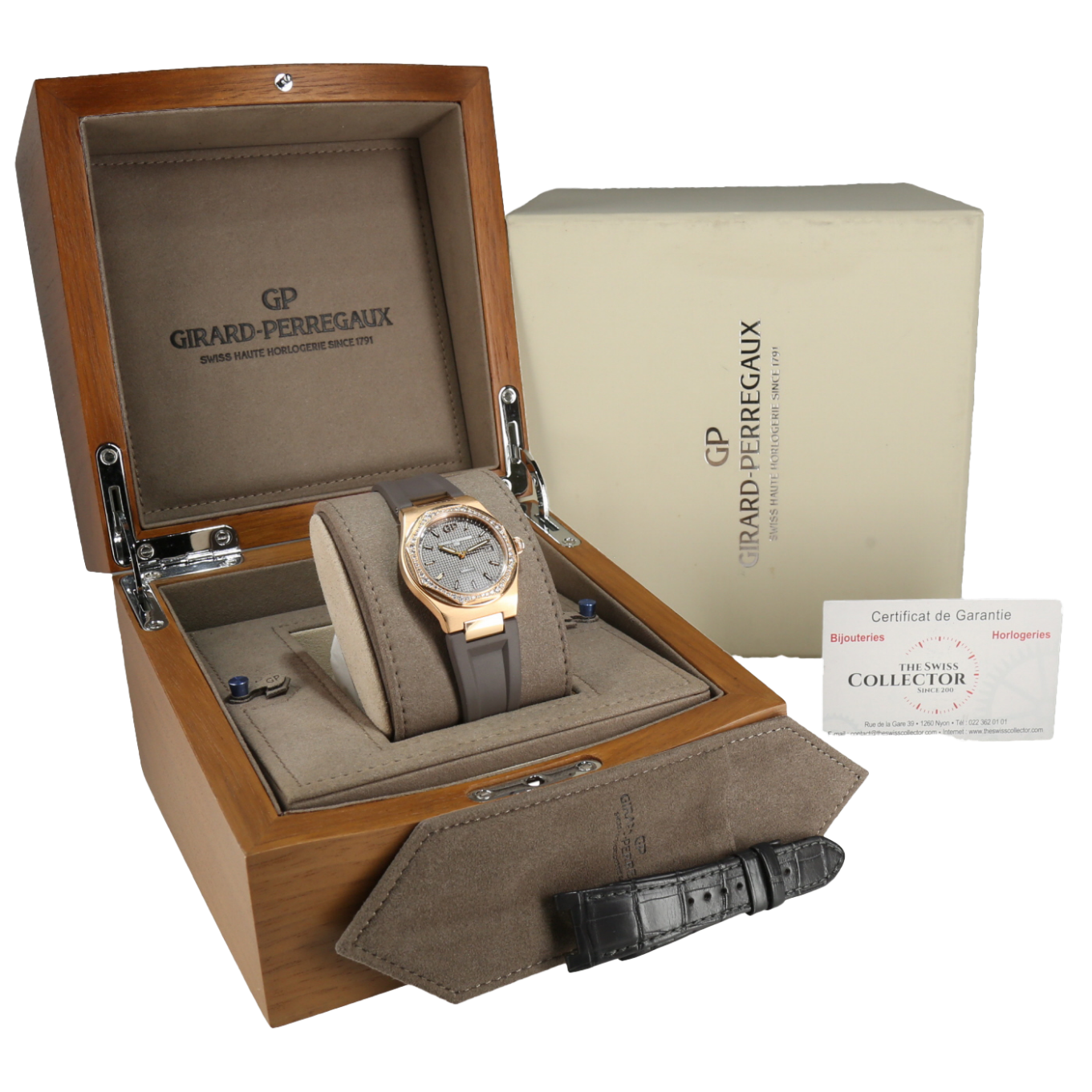 GIRARD-PERREGAUX_LAUREATO image