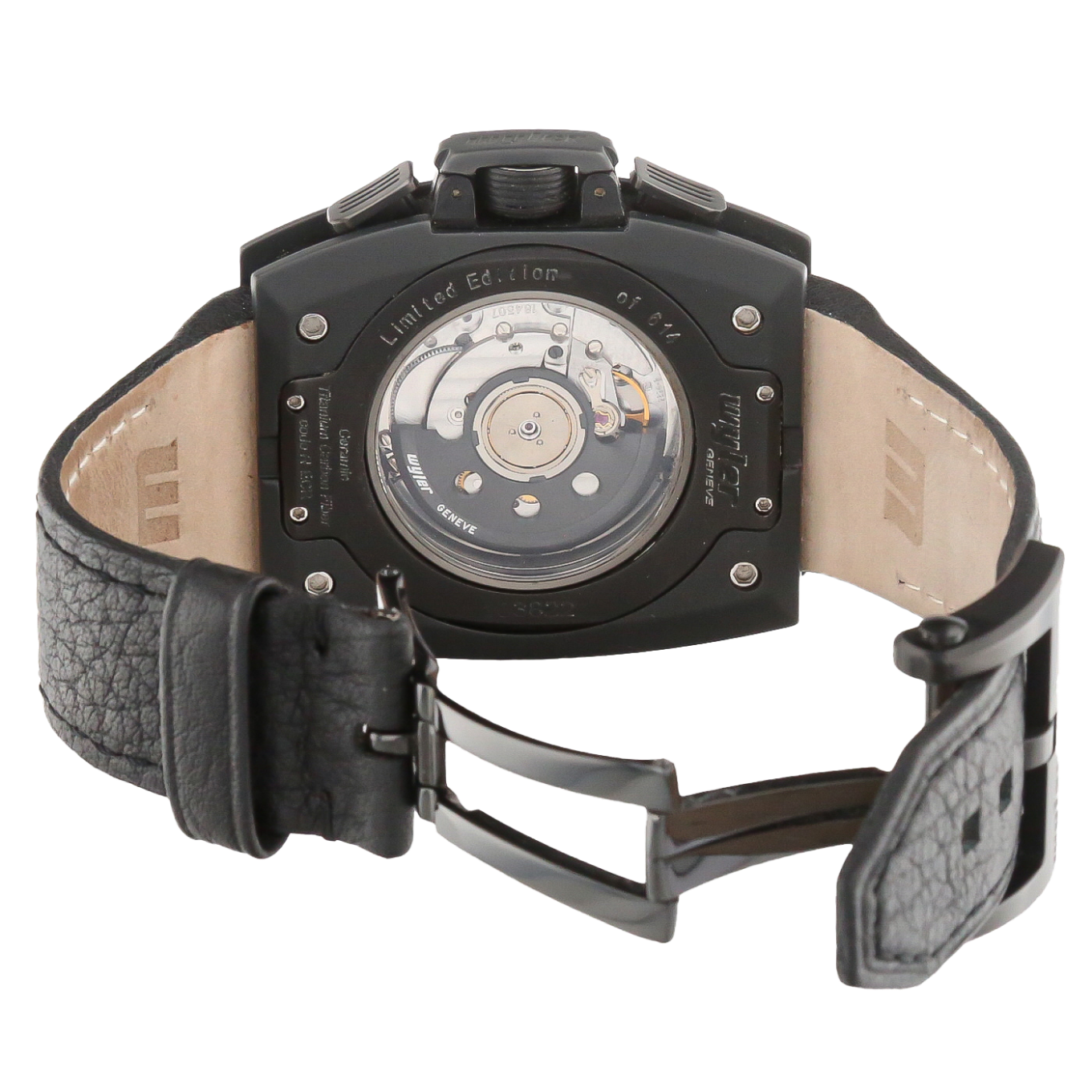 WYLER_GENEVE_CODE_R_CHRONOGRAPHE image