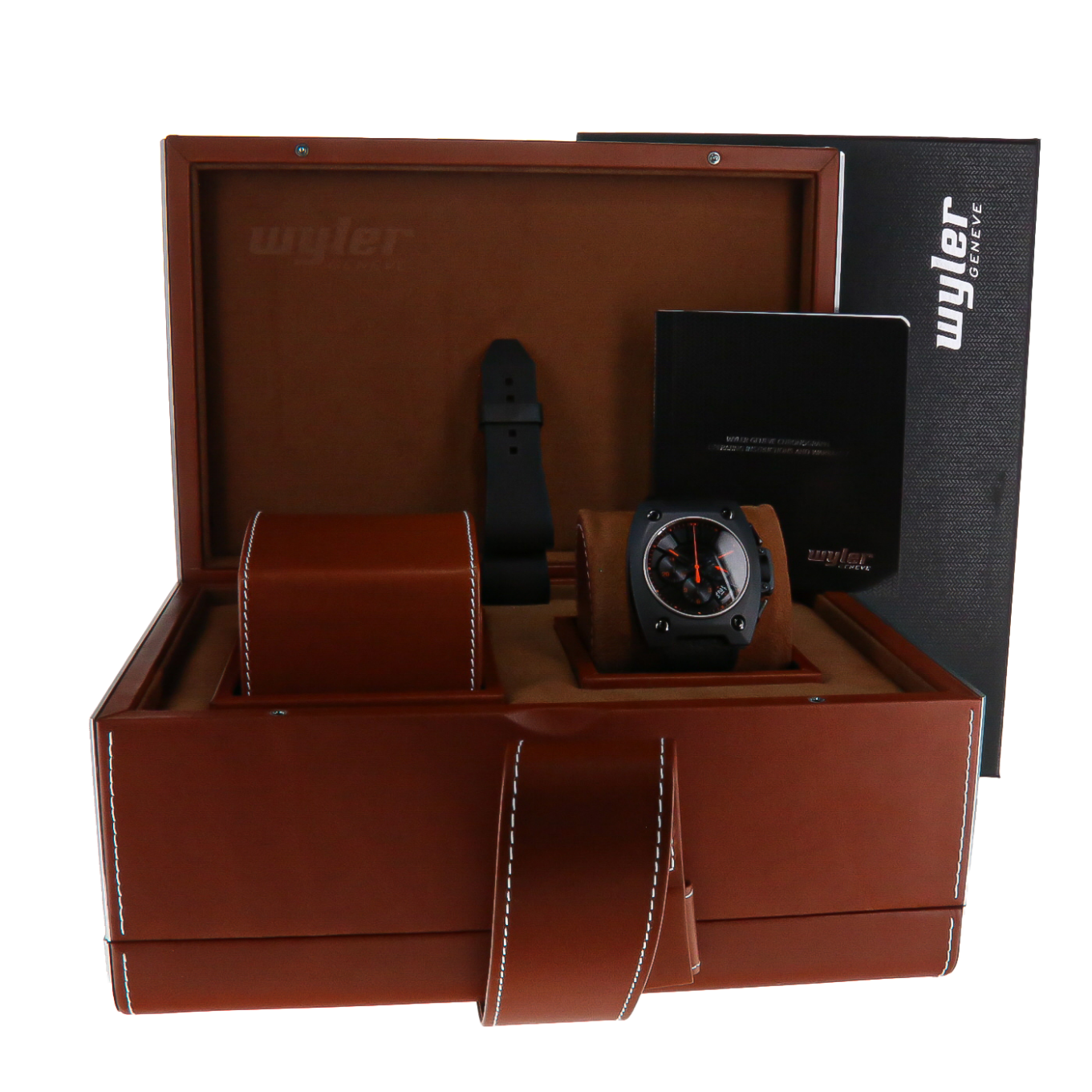 WYLER_GENEVE_CODE_R_CHRONOGRAPHE image