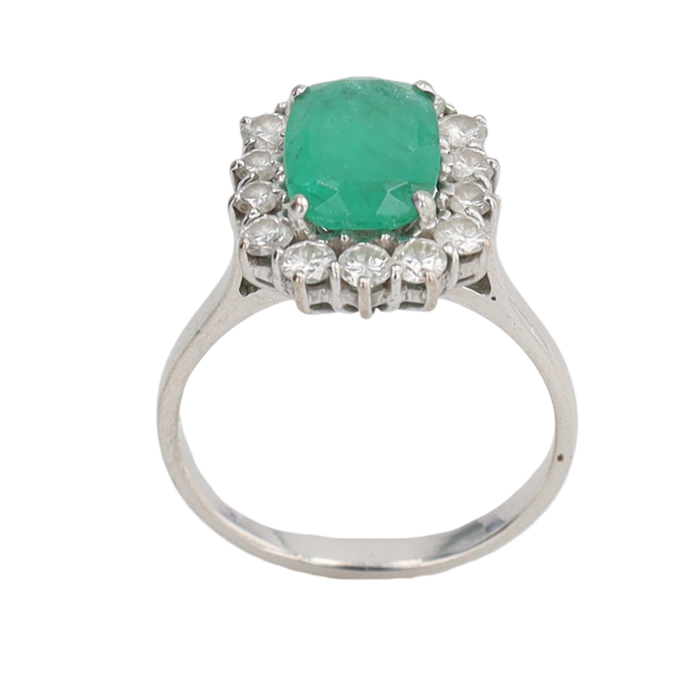 BAGUE_MARGUERITE_EMERAUDE_ET_DIAMANTS image