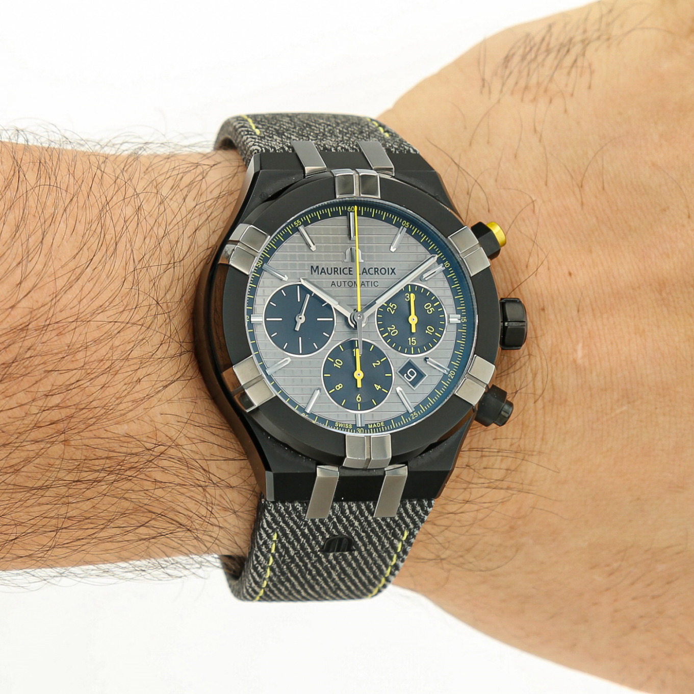 MAURICE_LACROIX_AIKON_CHRONOGRAPHE image
