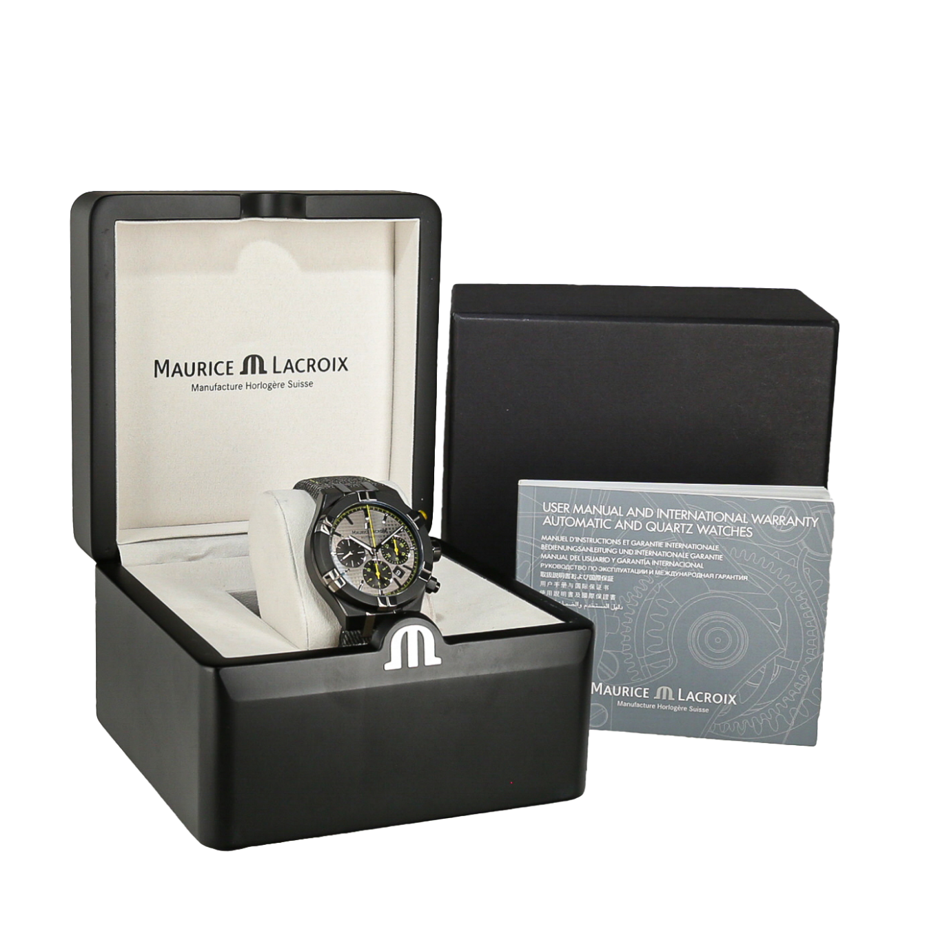 MAURICE_LACROIX_AIKON_CHRONOGRAPHE image