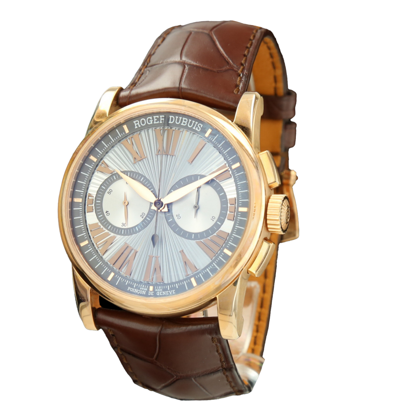 ROGER_DUBUIS_HOMMAGE_CHRONOGRAPHEROGER_DUBUIS_HOMMAGE_CHRONOGRAPHE image