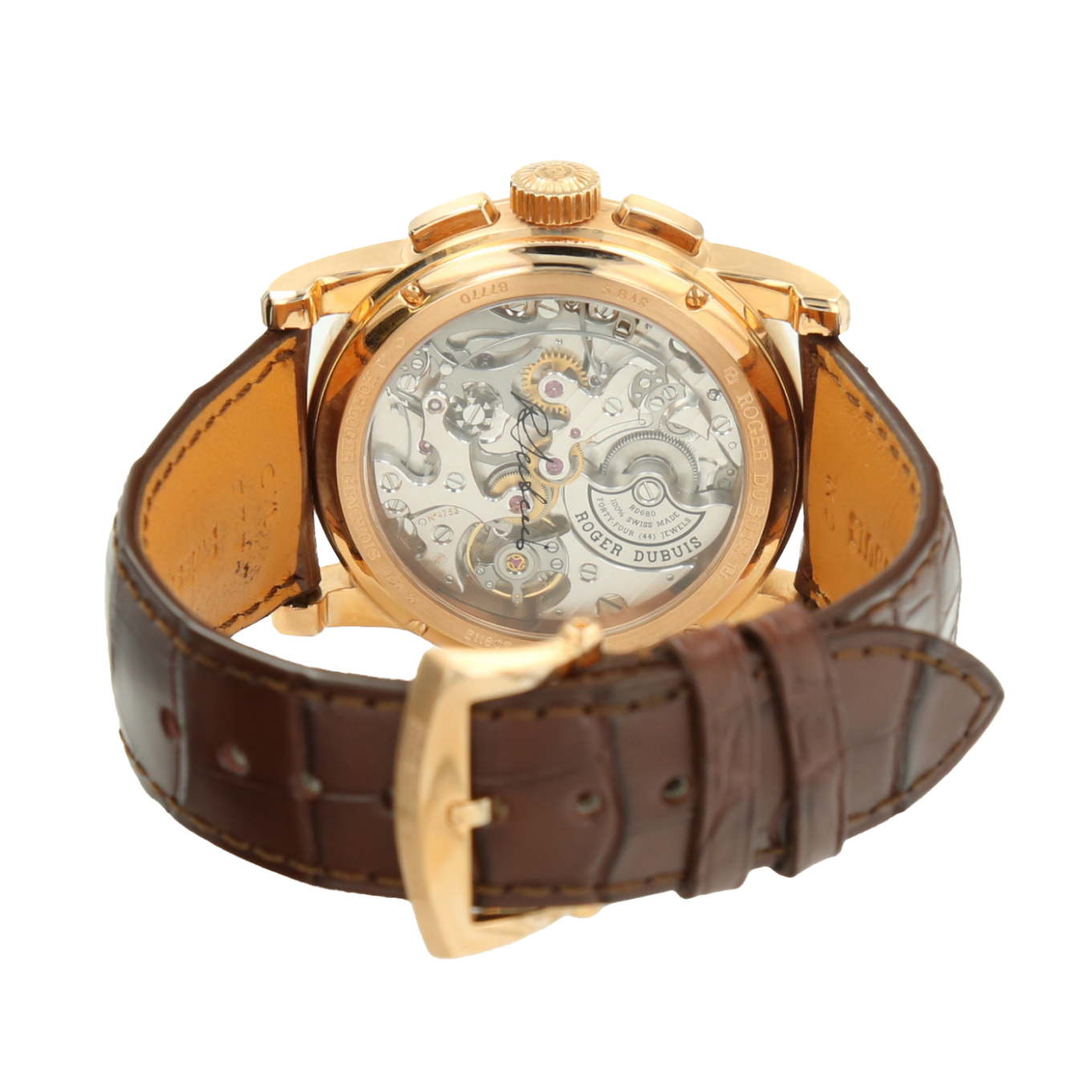 ROGER_DUBUIS_HOMMAGE_CHRONOGRAPHEROGER_DUBUIS_HOMMAGE_CHRONOGRAPHE image