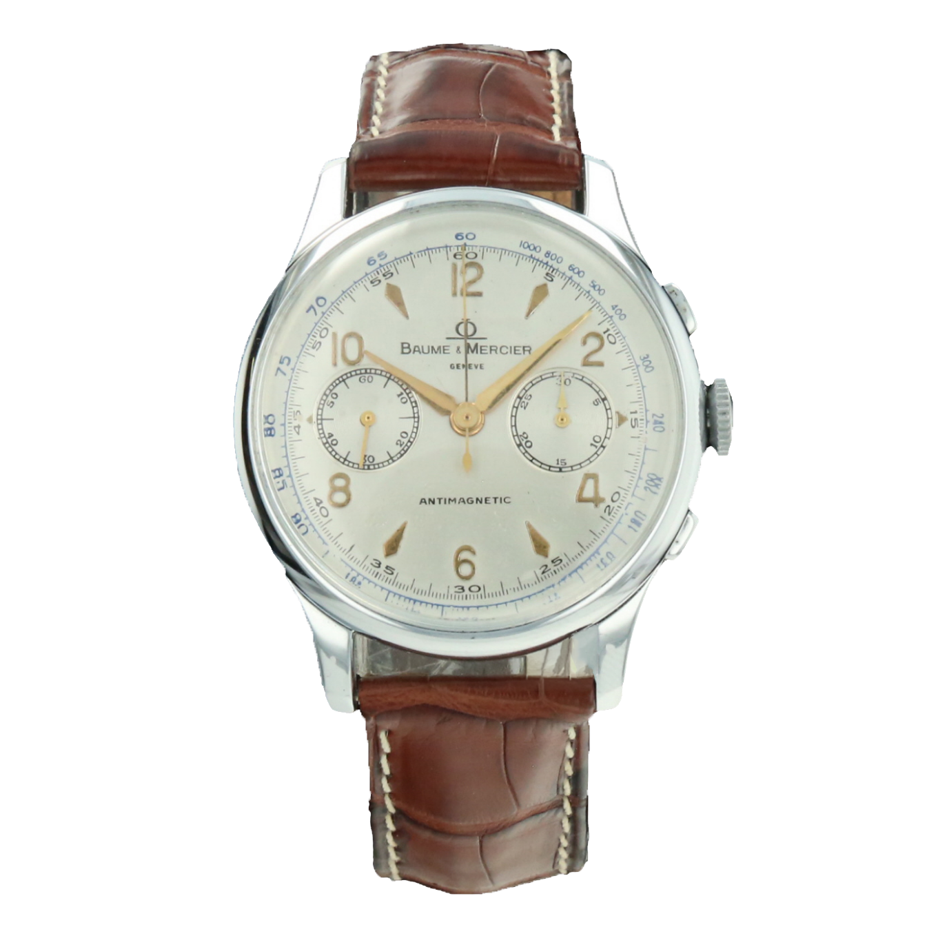 BAUME & MERCIER GENEVE CHRONO