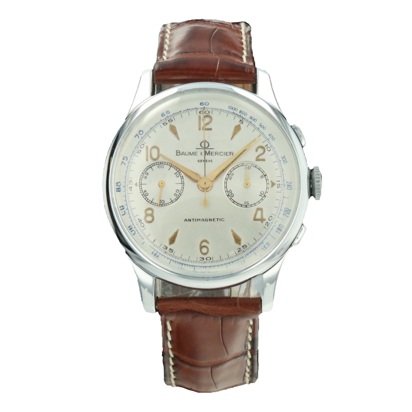 BAUME_&_MERCIER_GENEVE_CHRONO image