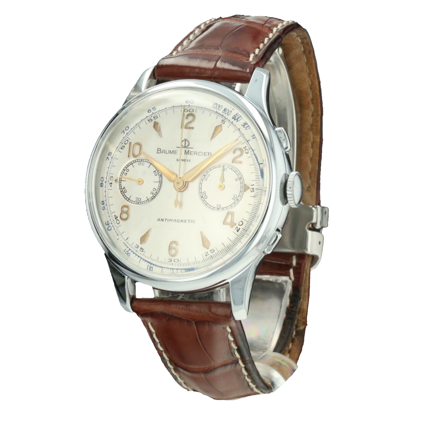 BAUME_&_MERCIER_GENEVE_CHRONO image