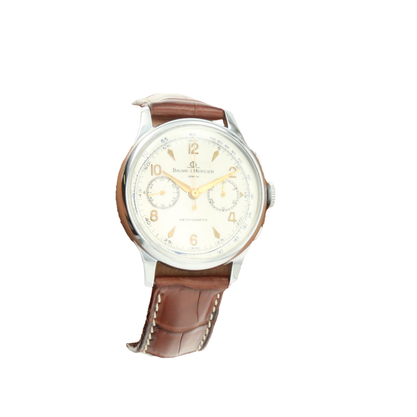 BAUME_&_MERCIER_GENEVE_CHRONO image