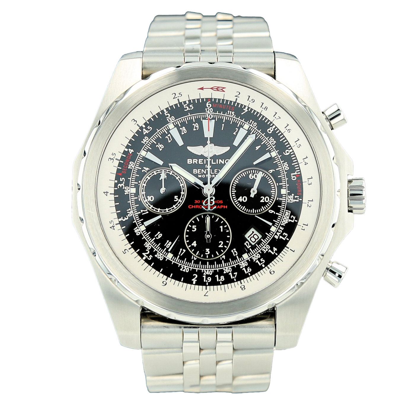 BREITLING BENTLEY MOTORS