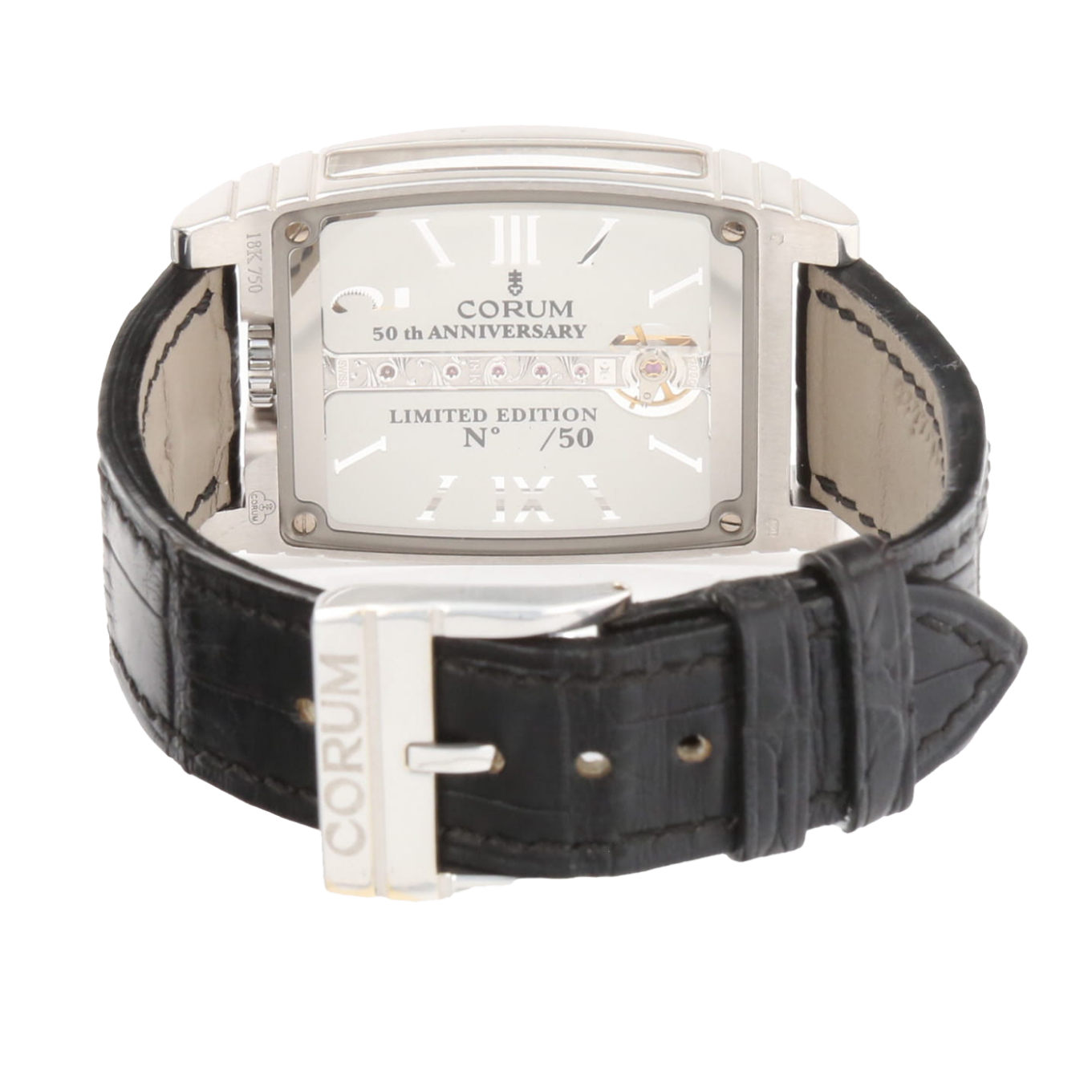 CORUM_MISS_GOLDEN_BRIDGE_50TH_ANNIVERSARY image