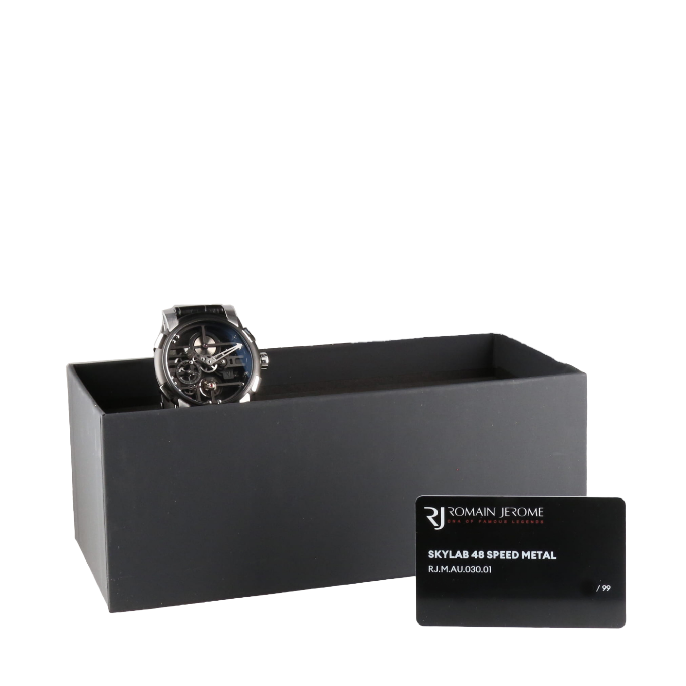 ROMAIN_JEROME_SKYLAB_SPEED_METAL image