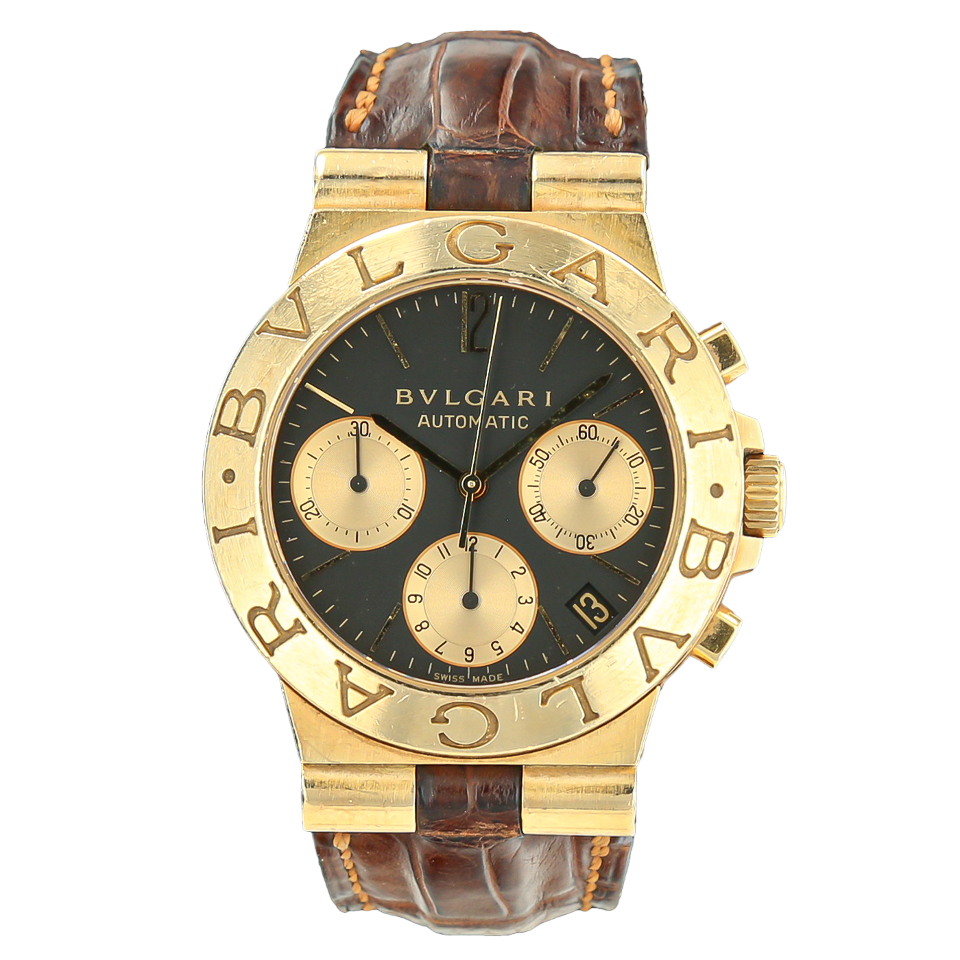 BVLGARI DIAGONO