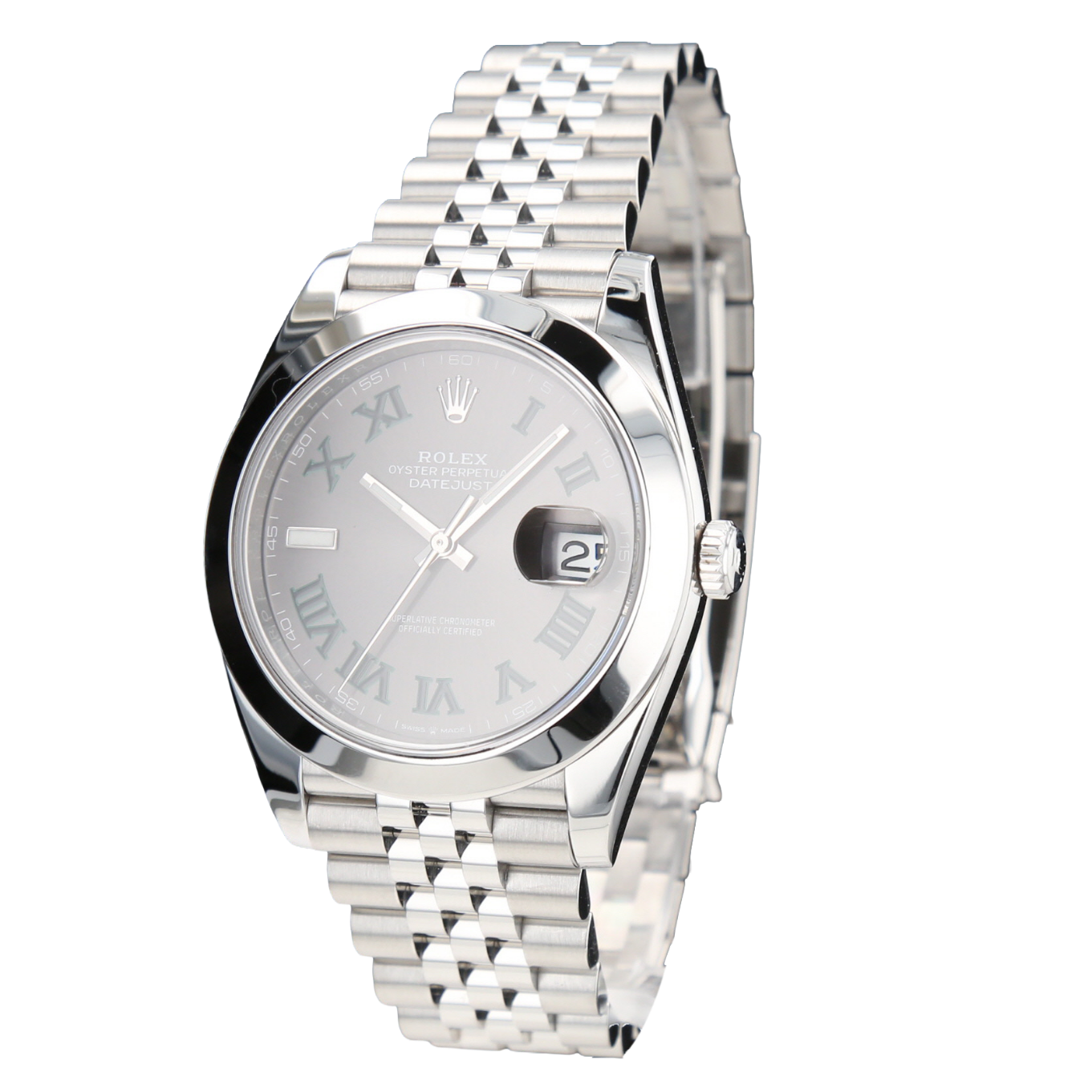 ROLEX_DATEJUST_41_WIMBLEDON image