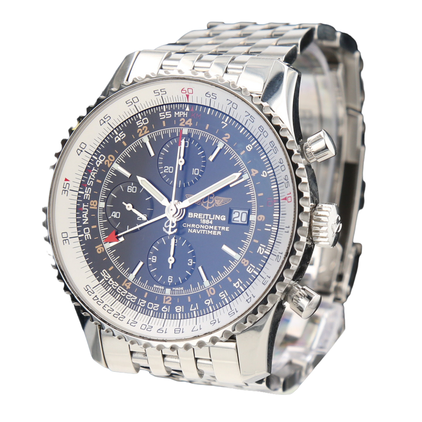 BREITLING_NAVITIMER_WORLD image