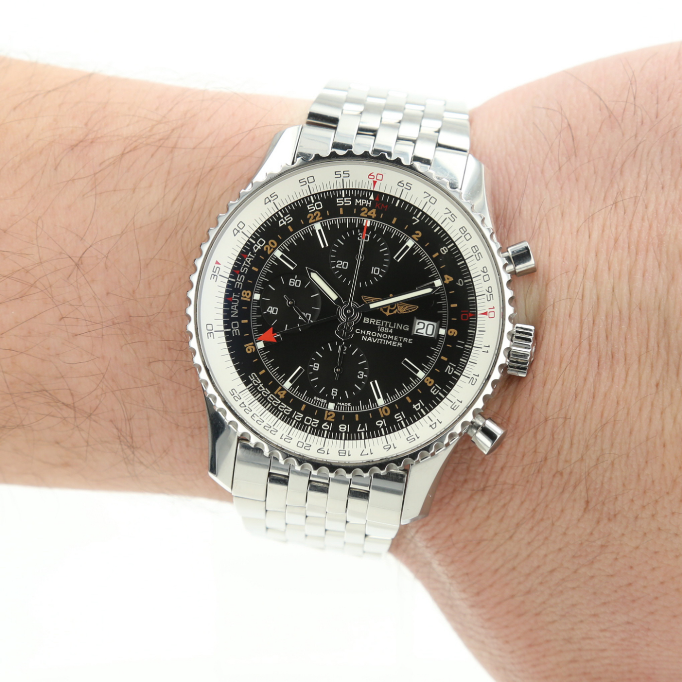 BREITLING_NAVITIMER_WORLD image
