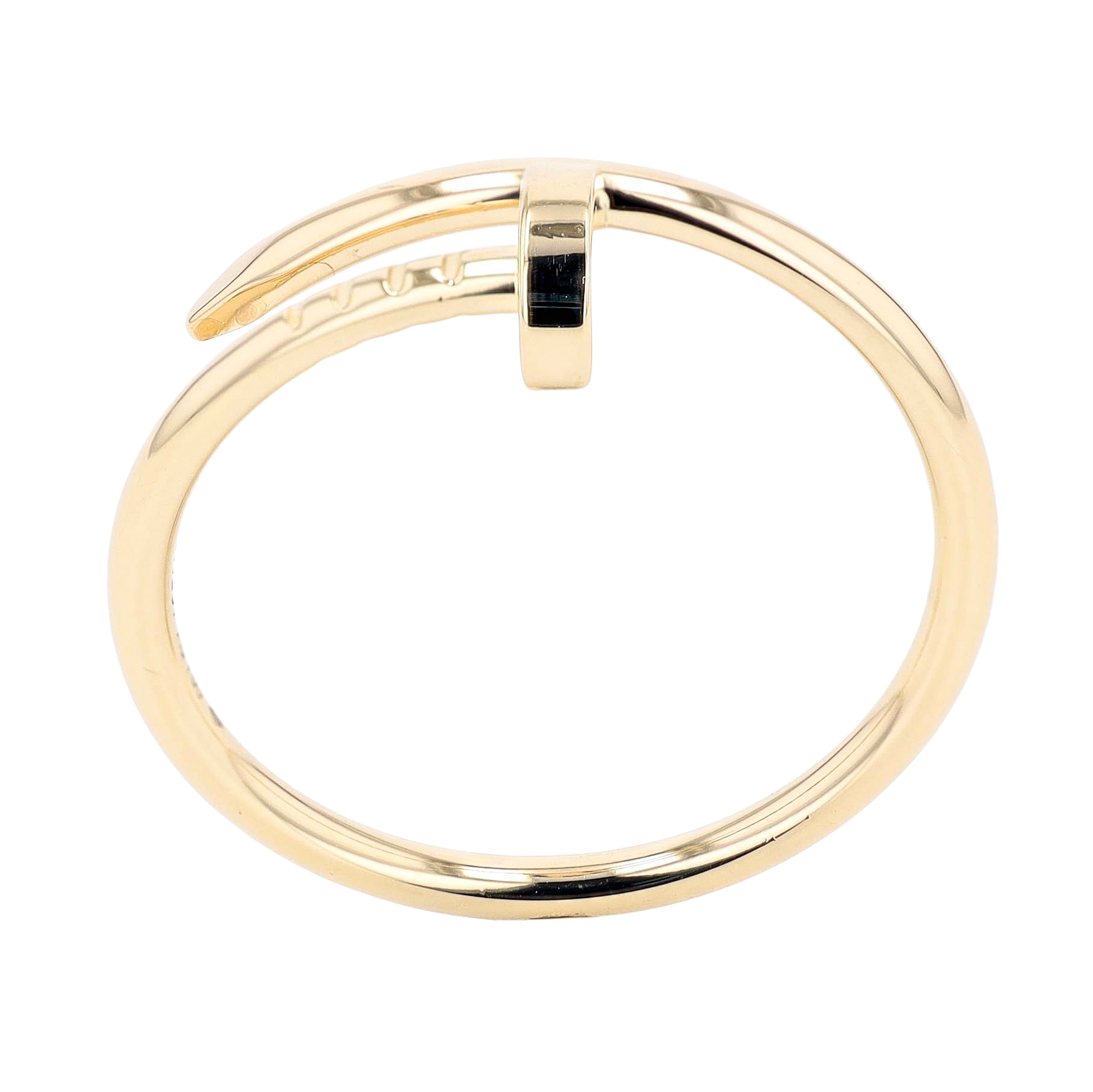 BAGUE CARTIER JUSTE UN CLOU PETIT MODÈLE