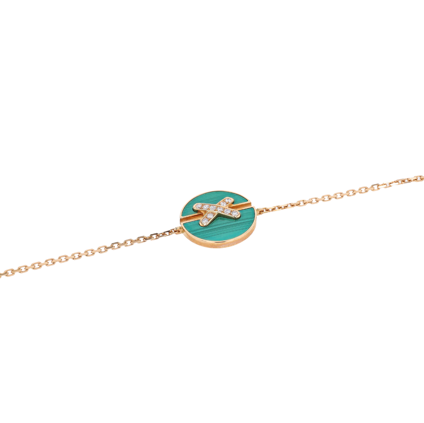 BRACELET_CHAUMET_JEUX_DE_LIENS_MALACHITE_2.95_CT image