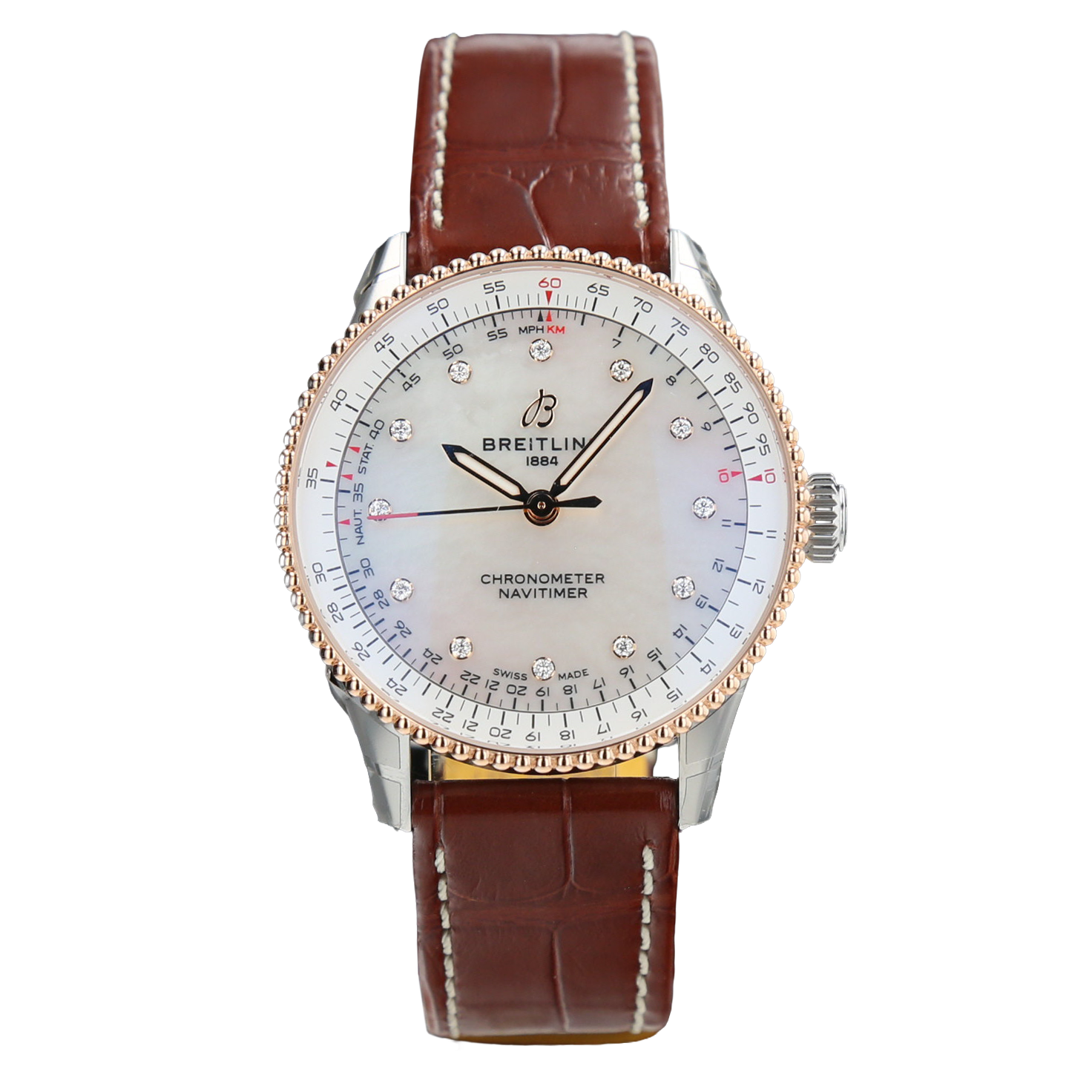 BREITLING NAVITIMER LADY