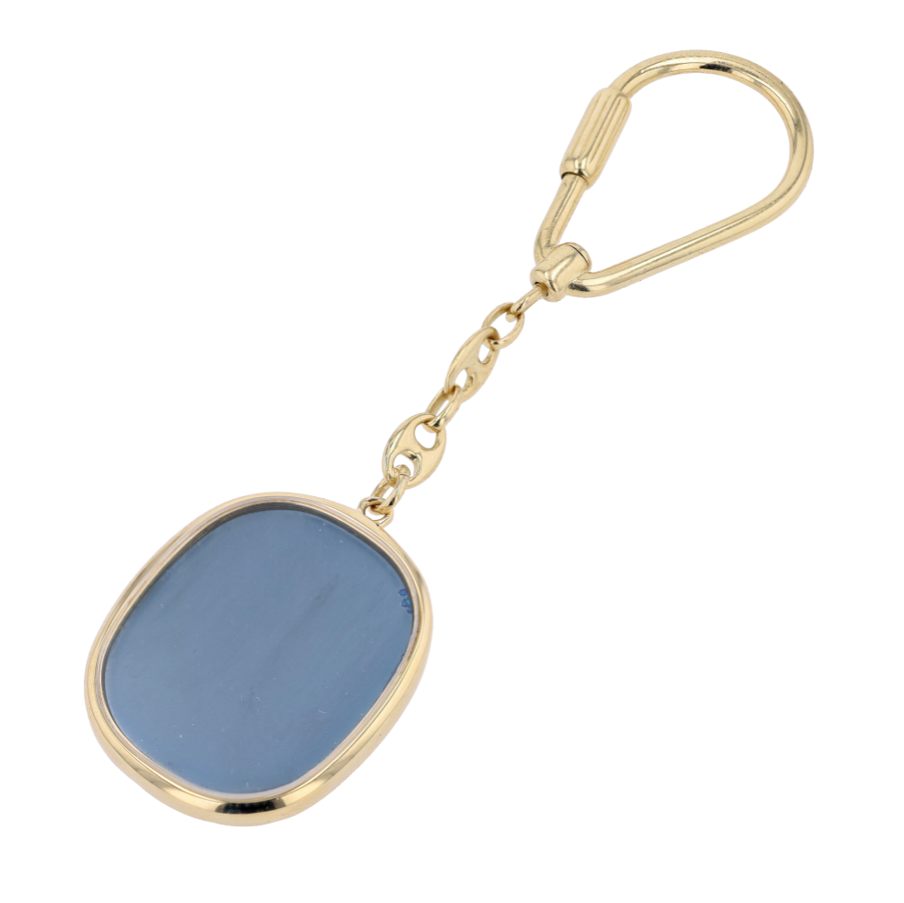 PENDENTIF_PORTE-CLES_PATEK_PHILIPPE_GOLDEN_ELLIPSE image