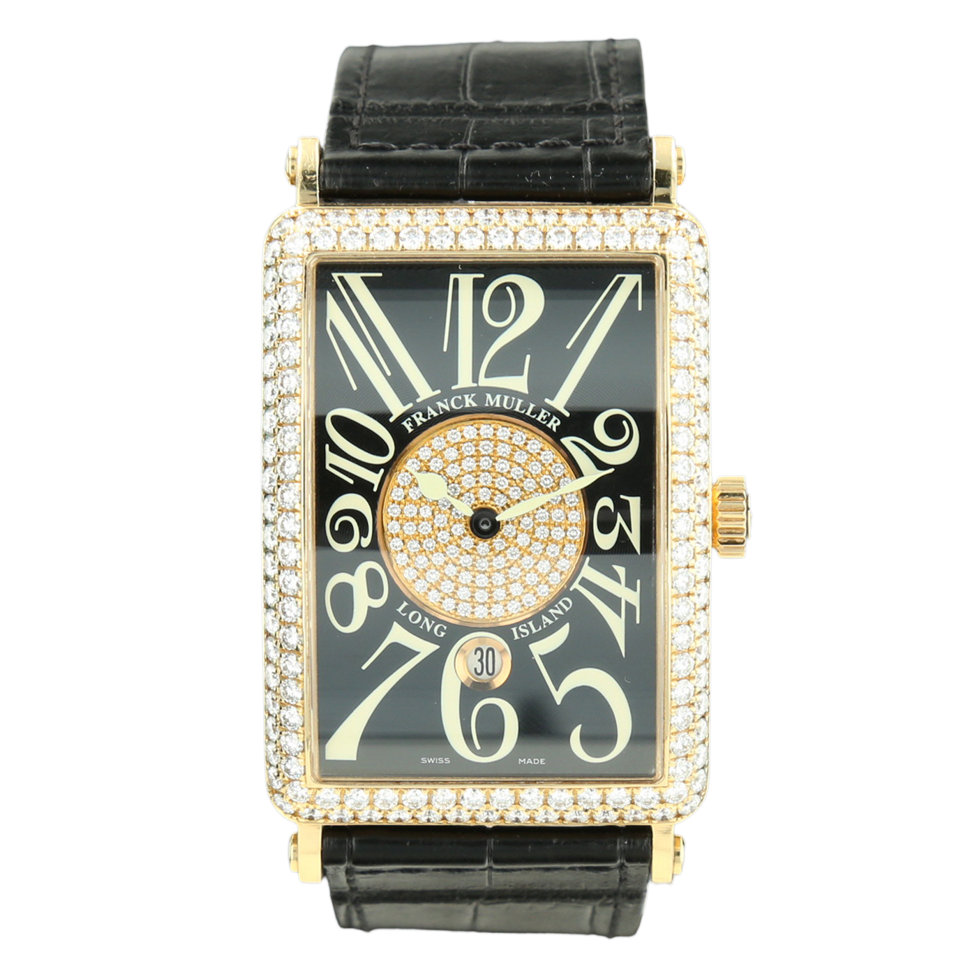 FRANCK MULLER LONG ISLAND