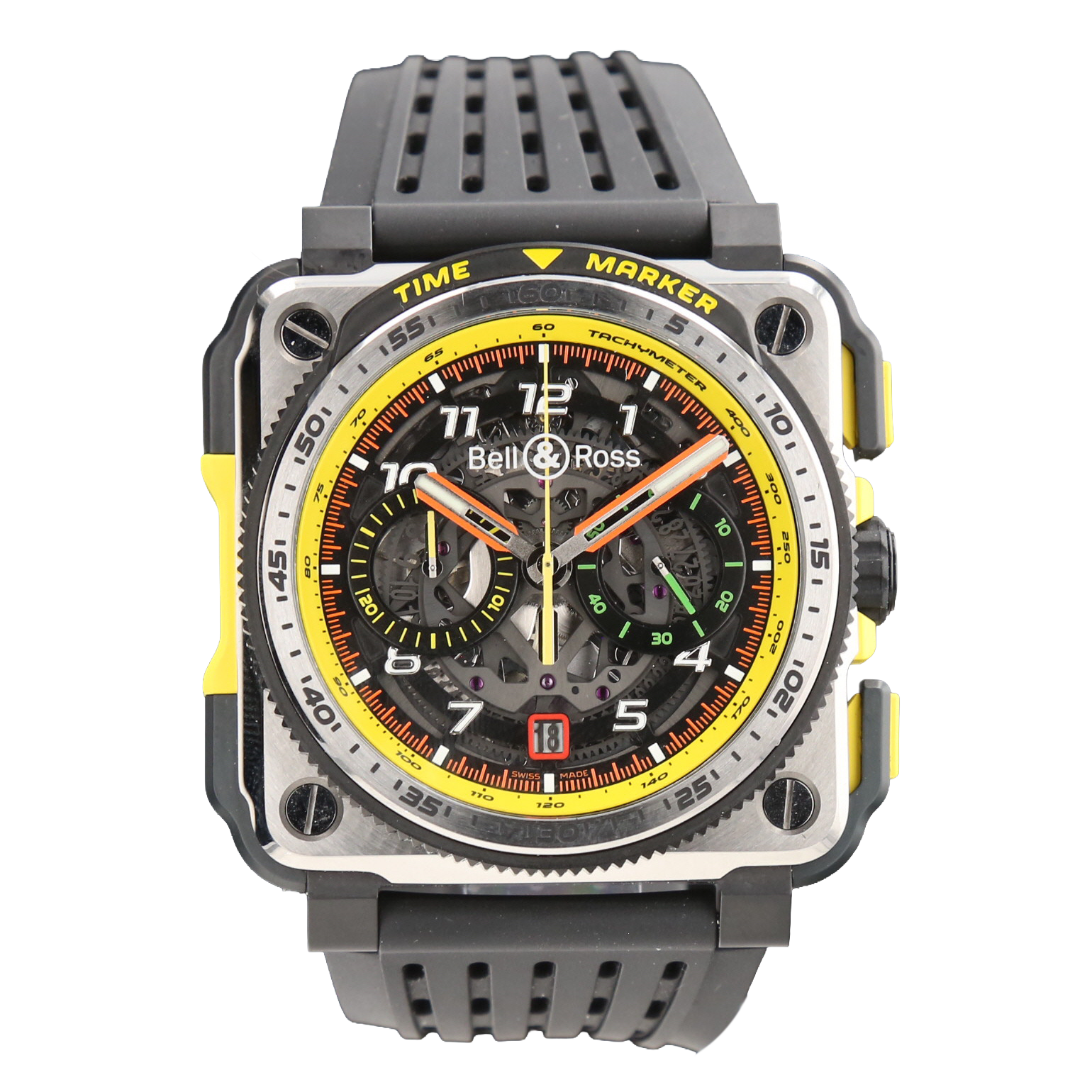 BELL & ROSS "RENAULT F1 TEAM