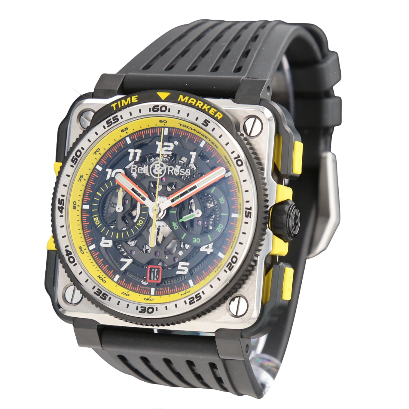 BELL_&_ROSS__RENAULT_F1_TEAM image