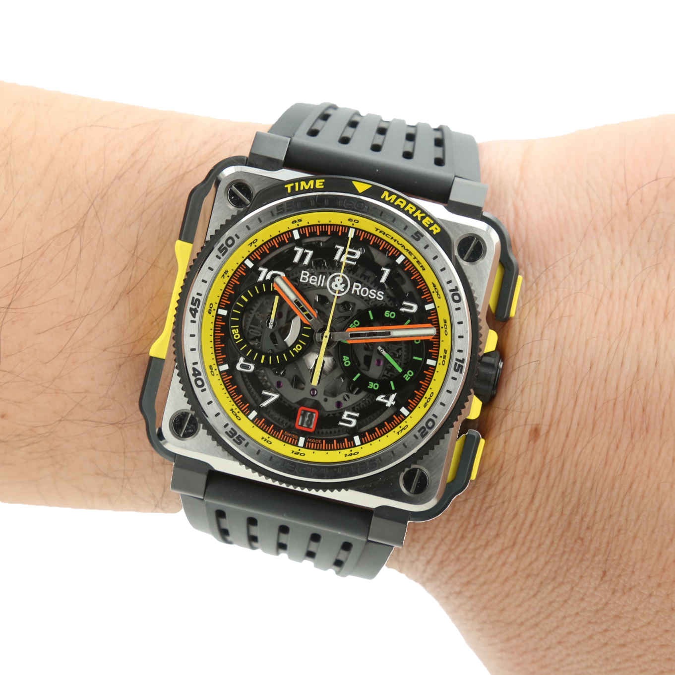 BELL_&_ROSS__RENAULT_F1_TEAM image