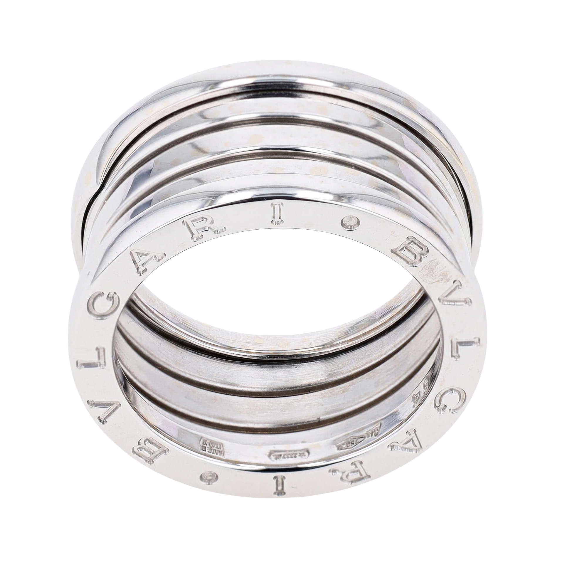BAGUE BVLGARI B.ZERO1 4 RANGS