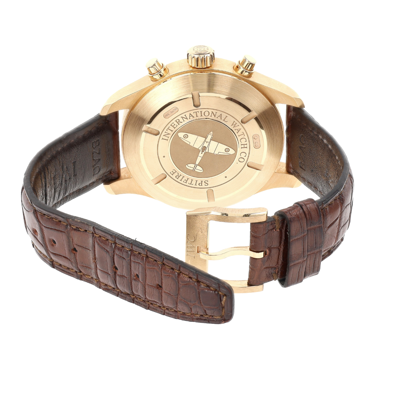 IWC_PILOT'S_WATCH_SPITFIRE_CHRONOGRAPH image