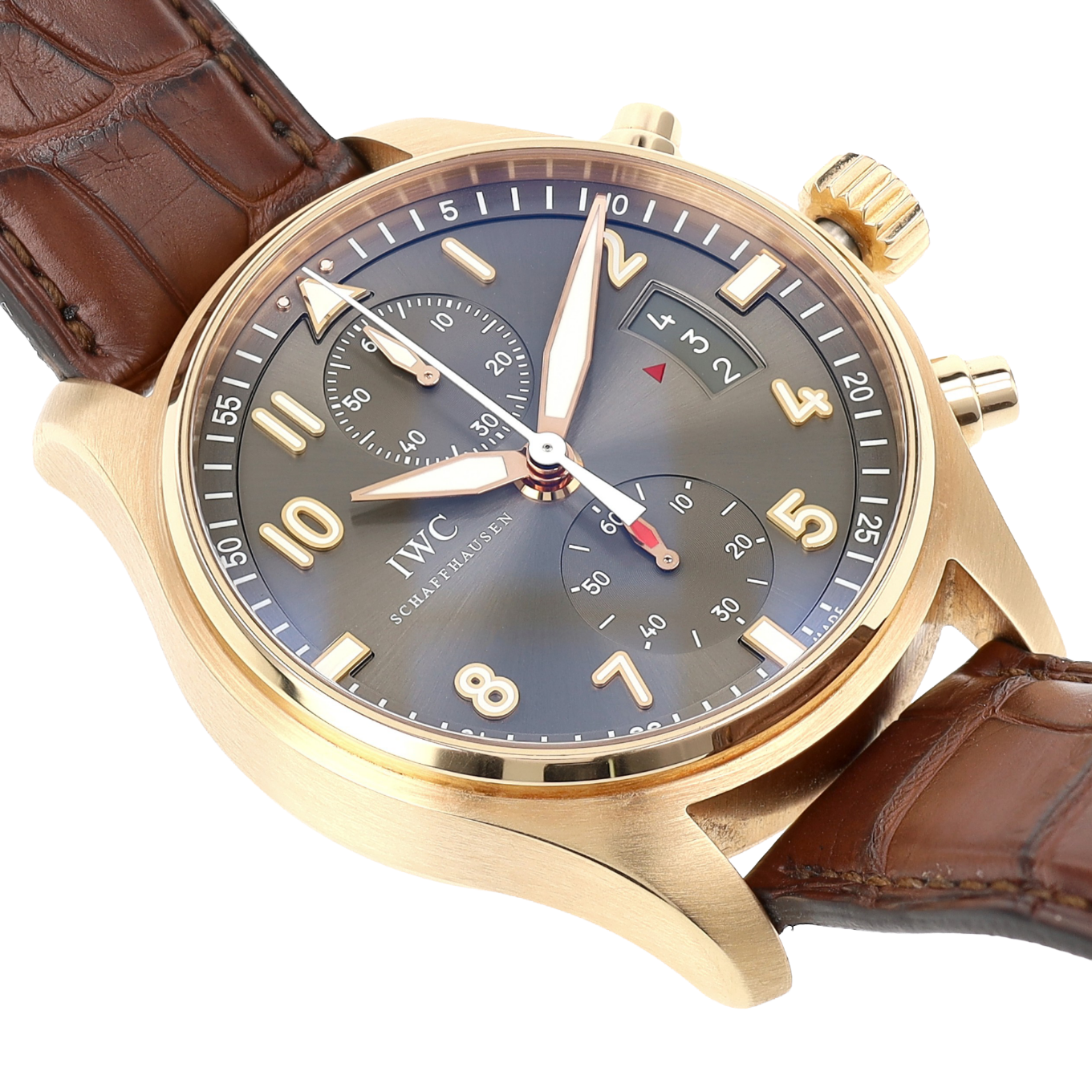IWC_PILOT'S_WATCH_SPITFIRE_CHRONOGRAPH image