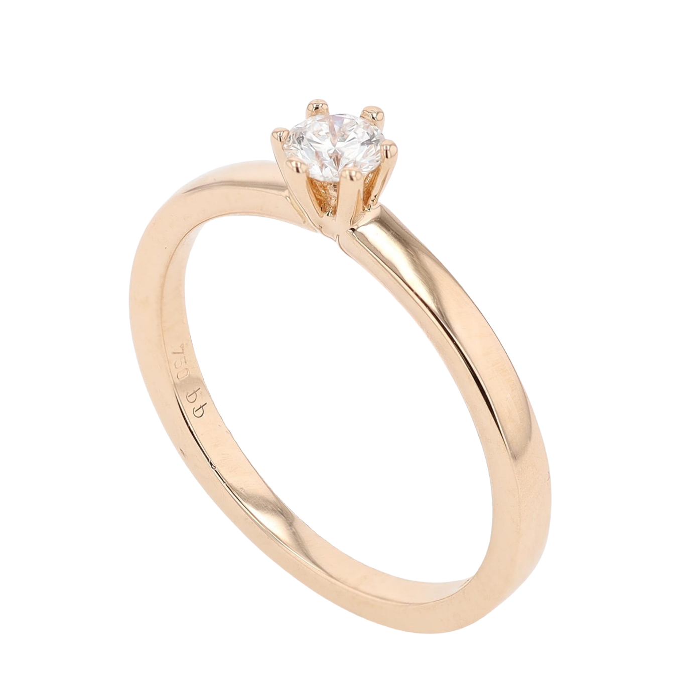 BAGUE_SOLITAIRE_DIAMANT_0.20_CT image